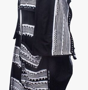 Black Xhosa Dress