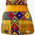 Ndebele Apron