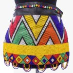 Ndebele Apron