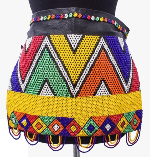 Ndebele Apron