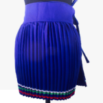 Blue Skirt