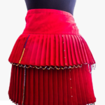 Red Skirt